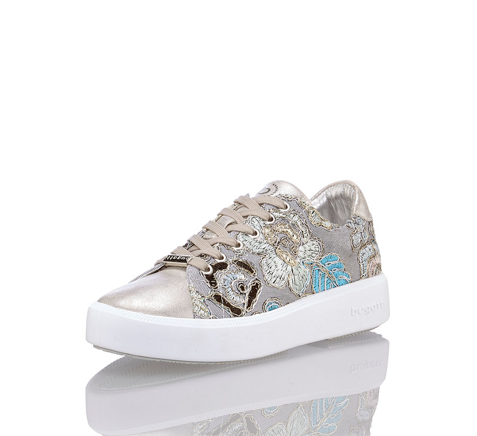 Bugatti Kelli Damen Sneaker in multicolor von Bugatti Bugatti Damen Sneaker | Karstadt Online Shop